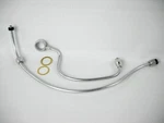 1958 - 1965 Panhead Gas Line Kit. Fixed Price $74.80.