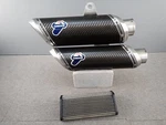 Termignoni Slip-on Muffler For Ducati Streetfighter 848/1098 Carbon Fiber. Fixed Price $836.07.