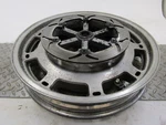 1990 Honda Goldwing 1500 Front Brake Disc Rotors Rim Wheel 18X3. Fixed Price $100.98.