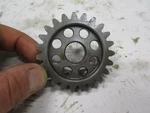 Kickstart Idle Gear 498-15651-02-00 1975 Yamaha DT400B Enduro. Fixed Price $42.50.