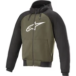 Alpinestars 4200918-1681-4X Chrome Sport Hoodie 4XL Black. Fixed Price $244.75.