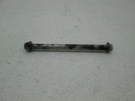 1986-2015 86-15 Suzuki Savage Oem Swing Arm Pivot Bolt G9. Fixed Price $9.00.
