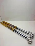 2025 Front Suspension Forks Showa Oem 19-26 450X 250X 3. Fixed Price $899.00.