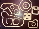Indian Chief Engine Gasket Set Of 16. '22-'53. (IC-15). Fixed Price $58.50.