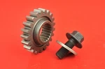 1993 - 1996 Honda CR250R Gear Drive Bolt. Fixed Price $16.99.