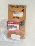 Nos Honda Main Jet #140 99114-292-1400 Lot Of 8. Fixed Price $14.99.
