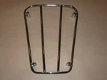 Triumph Pre-unit 500 650 Chrome Gas Tank Parcel Grid Rack F3917 82-3917. Fixed Price $44.95.