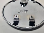 Harley Davidson Fuel Door Replaces 61481-03. Fixed Price $25.00.