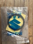 Suzuki GT550 GT500 GT380 GT250 GS650 GS750 GS1000 Piston Seal 59107-34020 N.o.s. Fixed Price $15.00.