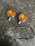 Honda Cx Yamaha Xvs 650 Dragstar Indicators Vintage Stanley 041-0842 #9236. Fixed Price $20.00.