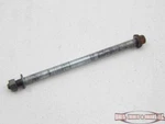 1989 Suzuki Ds 80 Swingarm Pivot Bolt. Fixed Price $17.78.