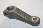 Harley-davidson Panhead Shovelhead Left Footrest Peg Support Bracket 52698-65. Fixed Price $12.00.