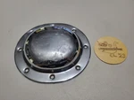 36-64 Harley Davidson Chrome Derby Cover Clutch Primary Panhead Knucklehead Chop. Fixed Price $29.99.