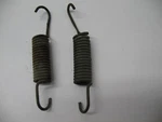 1971 Yamaha AT1 125 Muffler Silencer Baffle Springs 90506-12029-00. Fixed Price $10.46.
