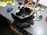 Harley-davidson 2002 Flhr Road King Engine Cases 88" Crankcase 24630-99. Fixed Price $249.99.