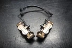 13-22 Honda CBR600RR Abs Right Left Front Brake Caliper Set Pair 14 15. Fixed Price $134.99.