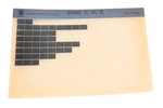 Oem Suzuki DS80TXZ DS80T,X,Z Parts Catalog Microfiche REV:7/1982. Fixed Price $10.45.