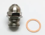 Oil Pressure Release Valve Triumph Pre-unit 5T 6T T100 T110 T120 SRM-70.2795. Fixed Price $94.06.