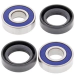 Yamaha Tri Zinger YT60 1984-1985 Front Wheel Bearings And Seals. Fixed Price $13.29.