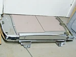 86-93 Yamaha Venture Royale Xvz 1300 Rear Trunk Center Left Right Trim Chrome. Fixed Price $29.98.
