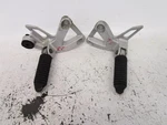Suzuki Gsxf 750 Katana Passenger Pegs 43710-08F00 2004-2006. Fixed Price $40.00.