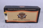 Harley-davidson Xl Sportster Low Profile Suspension Shocks Chrome 91-01 54728-01. Fixed Price $550.00.