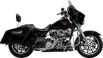 Trask Nasty Bastard 2:1 Exhaust System For 2017-2026 Harley-davidson Touring. Fixed Price $1399.95.