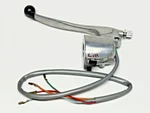 Nos Indian Left-hand Control, Clutch Lever & Wiring SE-74 Dirt Bike Motorcycle. Fixed Price $65.00.