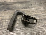 Yamaha 1992-2007 XT225 Serow Oem Front Right Footrest Peg Step Bracket Mount. Fixed Price $49.99.