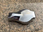 1974 Yamaha DT250 DT360 Refurbished Gas Tank Cap. Fixed Price $105.00.