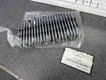 Vintage Nos Dixie Rear Wheel Spoke & Nipple Set Fits: Kawasaki KZ650 8609 QTY40. Fixed Price $29.99.