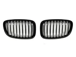 Autotecknic Gloss Black Front Grille Fits 11-16 Bmw F07 5-SERIES Gran Turismo Gt. Fixed Price $104.50.