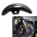 Black Carbon Fiber Front Fender For Harley 2014-2023 Street Road Glide Flhr Flhx. Fixed Price $345.95.