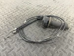 2009 Yamaha YZ250F Oem Right Throttle Grip Cable Assembly 5XC-26302-R0-00. Fixed Price $12.63.