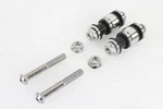 Side Plate Docking Hardware Kit For Harley-davidson. Fixed Price $50.99.