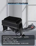 Voltage Rectifier Regulator For Harley All Touring Models 1997-2001 74505-97. Fixed Price $33.99.