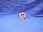 Bsa # 68-3054 Kick Start Plate A50 A65 Nos Return Retaining Lightning NP3174. Fixed Price $19.99.