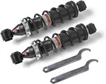 Klv Rear Shocks Absorber 2000-2013KAWASAKI Diesel Mule 2510 3010 4010 45014-1725. Fixed Price $174.92.