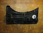Honda Goldwing Left Front Panel 83172-MG9-770ZC Jtw. Fixed Price $24.95.