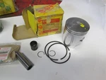 1969-1970 Suzuki TS250 Savage Nos 2ND Over Piston And Rings 1.0MM 12110-16710. Fixed Price $108.89.