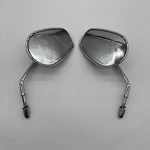 Harley Davidson 1150007 E11 001084 Pair Of Chrome Mirrors Oem. Fixed Price $41.99.