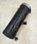 Kawasaki 350 Big Horn F9 Tool Box Holder 1974 Pa AP-191. Fixed Price $15.00.