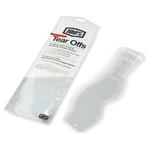 100% Tear-offs Films Standard Gen. Lot 20 Moto Cross Goggle Glasses. Fixed Price $23.55.