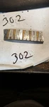Yamaha Rd 250 350 1973 -75 Used Oem Tank Left Emblem Badge 360-24162-01. Fixed Price $65.00.