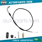 Choke Starter Cable & Plunger Rebuild Kit For Kawasaki Prairie KVF360 Us. Fixed Price $23.59.