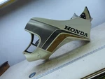 1982 Honda CX500 Tc Turbo H257. Front Upper Fairing Cowl. Fixed Price $159.75.