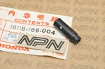 Nos Honda CB100 CL70 CR500 MR50 S90 XL70 XR80 Cable Sealing Cap 16118-166-004. Fixed Price $21.99.