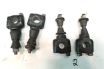 72 73 Kawasaki S2 350 KZ200 To KZ750 Handle Bar Holder 46012-010 46012-003. Fixed Price $47.00.