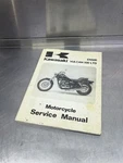 1996 Kawasaki WN500/ Vulcan Ltd Service Manual 99924-1194-01. Fixed Price $55.46.