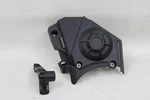 Aprilia 25+ Tuono Front Sprocket Chain Gear Cover Guard 2B005847. Fixed Price $19.99.
